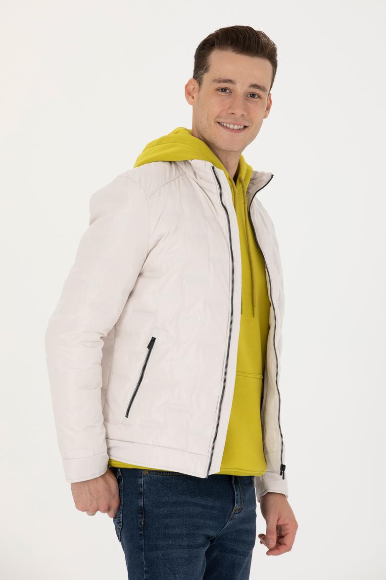 Erkek Taş Mont - 50269808005