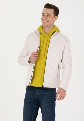 Erkek Taş Mont - 50269808005