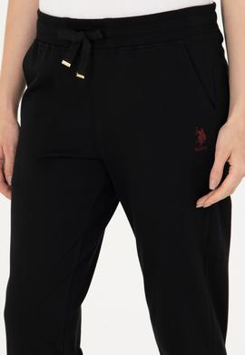 Kadın Siyah Eşofman Altı - 50276507003