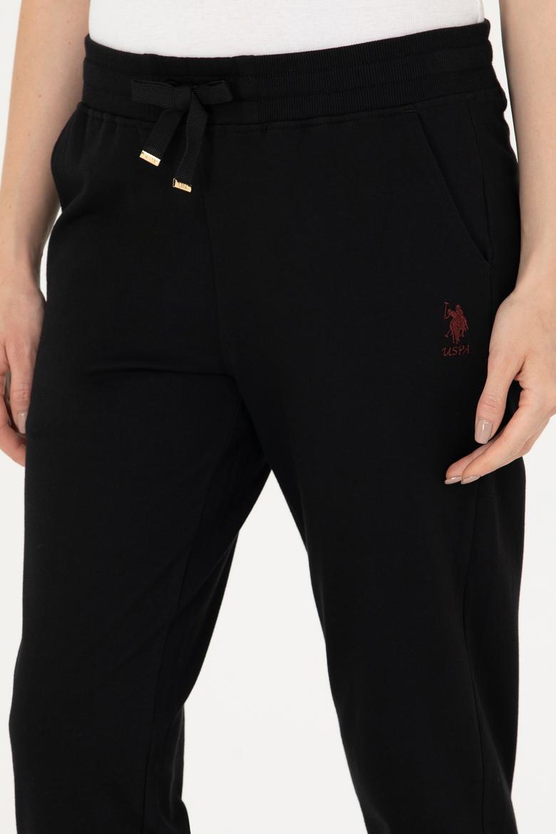 Kadın Siyah Eşofman Altı - 50276507003