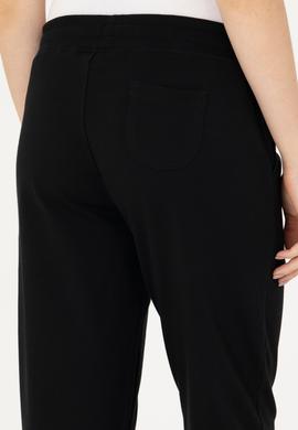 Kadın Siyah Eşofman Altı - 50276507003