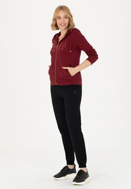 Kadın Siyah Eşofman Altı - 50276507003