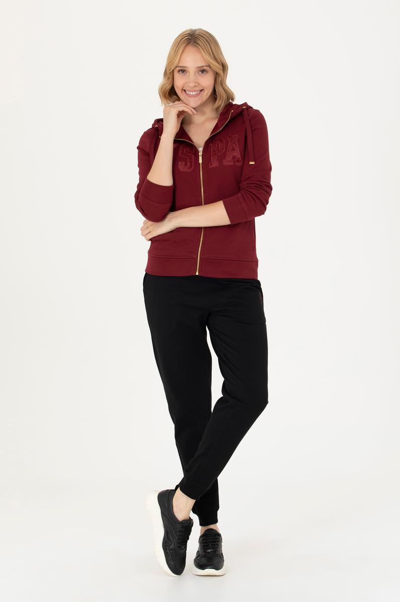 Kadın Siyah Eşofman Altı