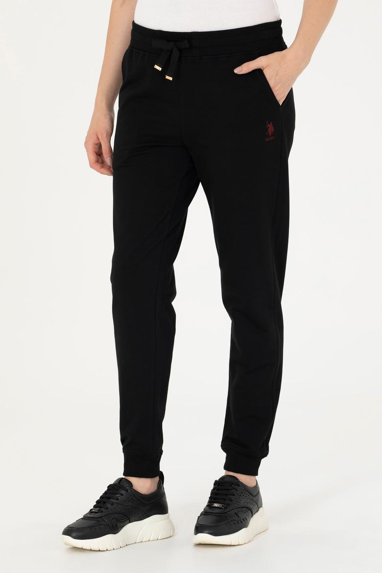 Kadın Siyah Eşofman Altı - 50276507003