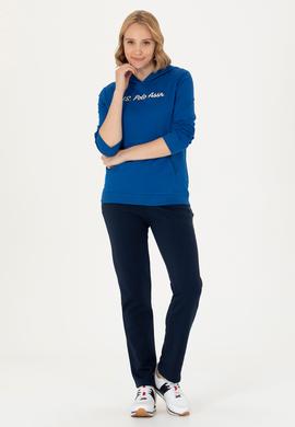 Kadın Lacivert Eşofman Altı - 50272999005