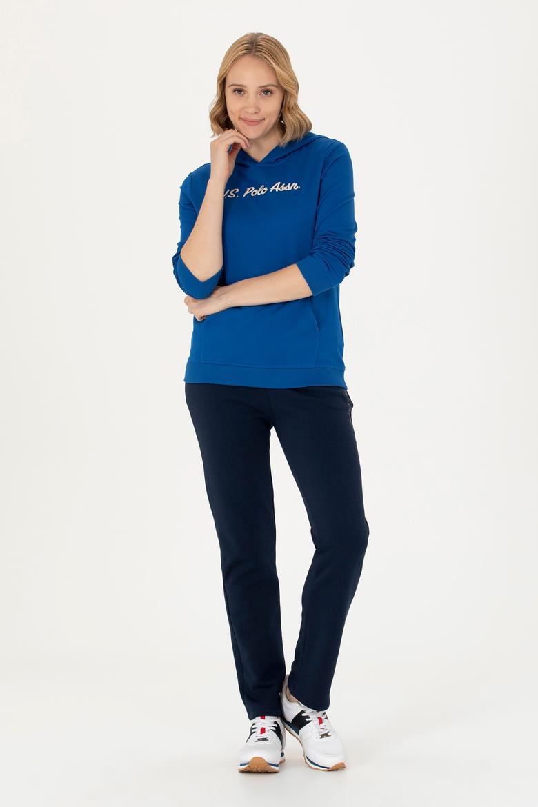 Kadın Lacivert Eşofman Altı