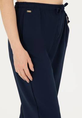 Kadın Lacivert Pantolon - 50276163006