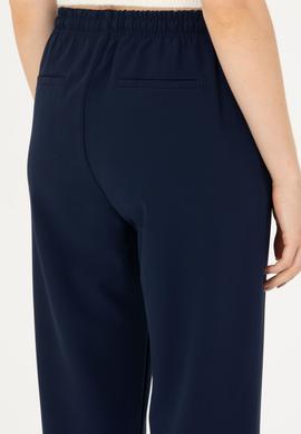 Kadın Lacivert Pantolon - 50276163006