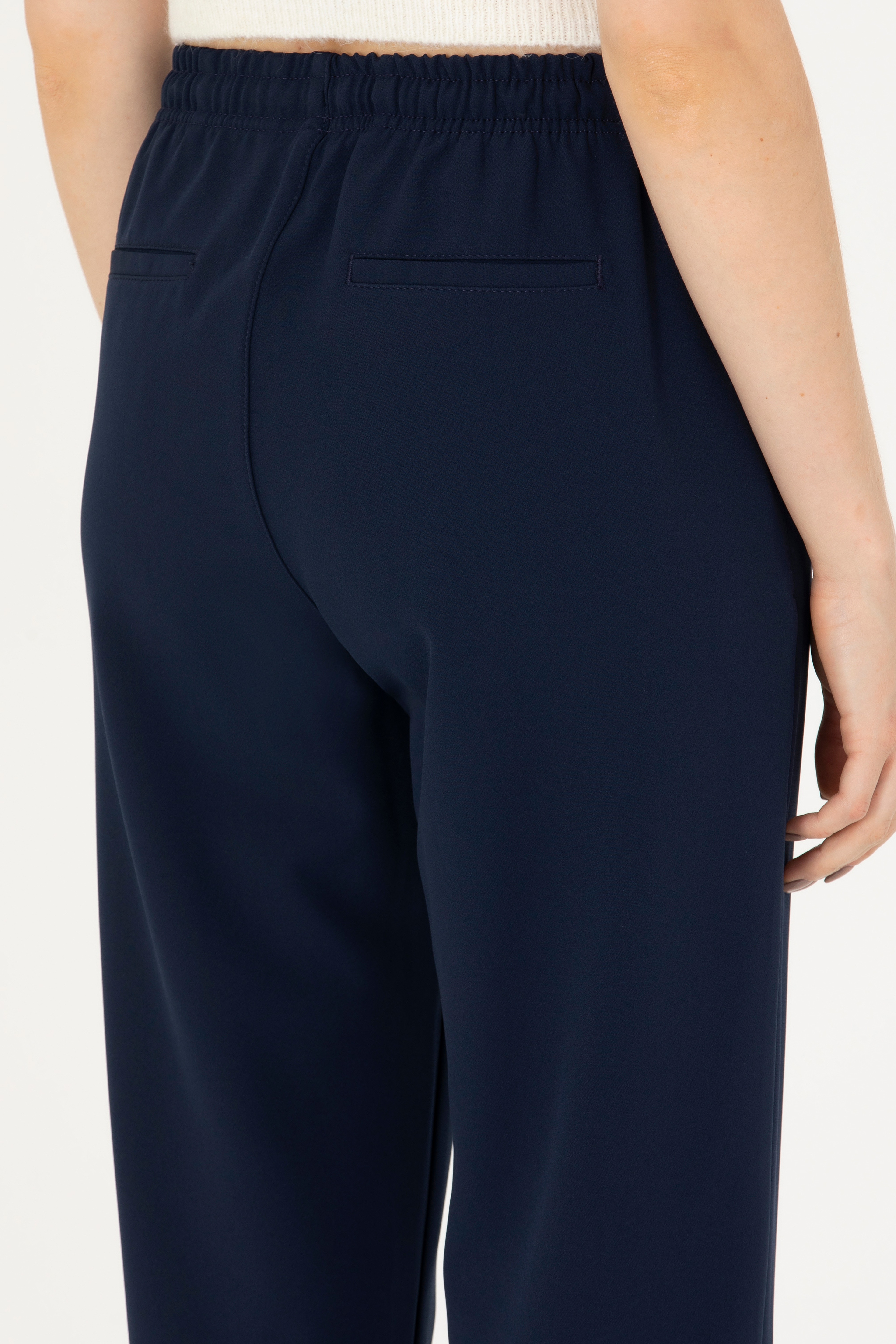 Kadın Lacivert Pantolon - Image 7