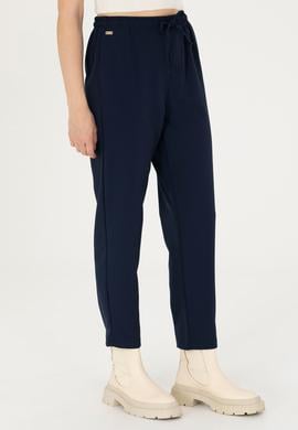 Kadın Lacivert Pantolon - 50276163006