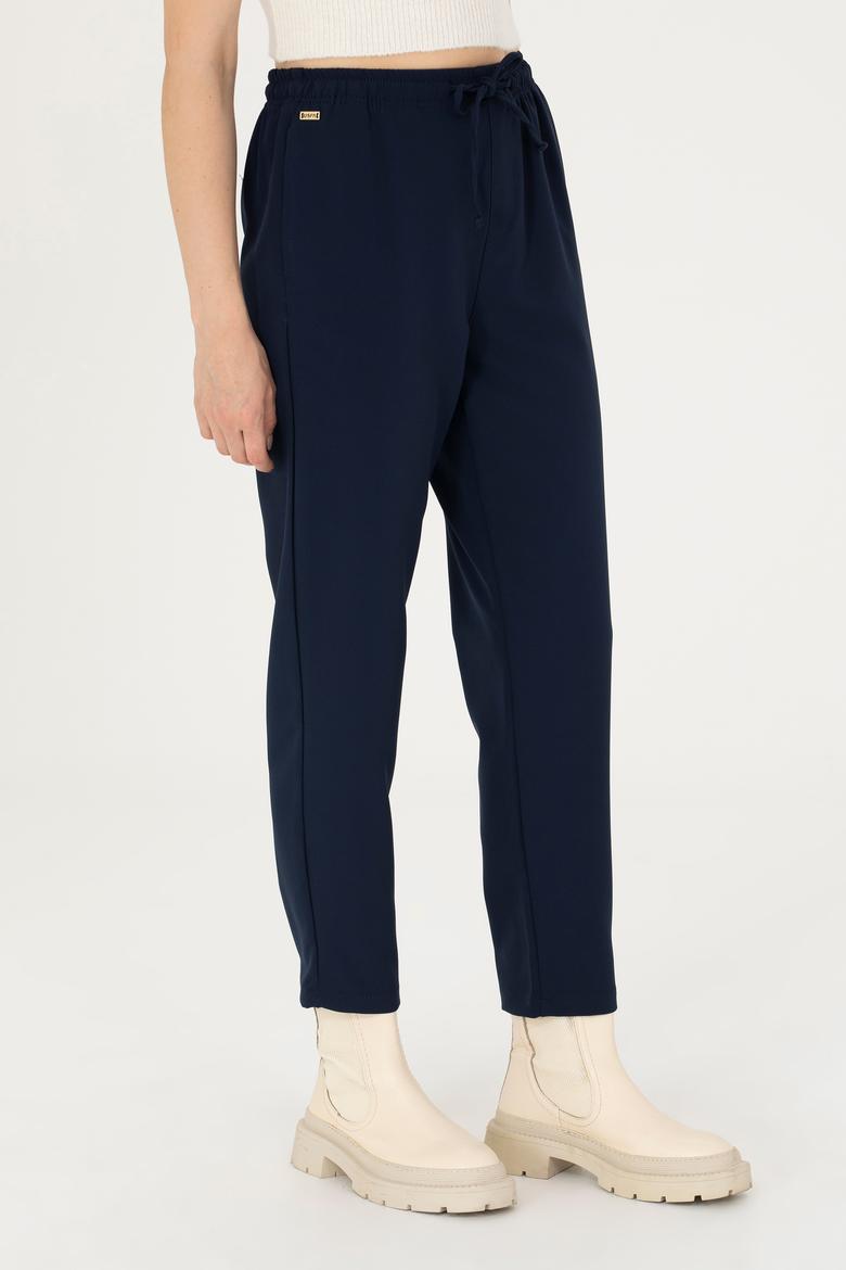 Kadın Lacivert Pantolon - 50276163006