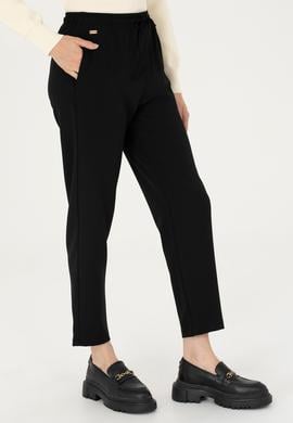 Kadın Siyah Pantolon - 50276163028