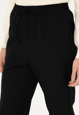 Kadın Siyah Pantolon - 50276163028