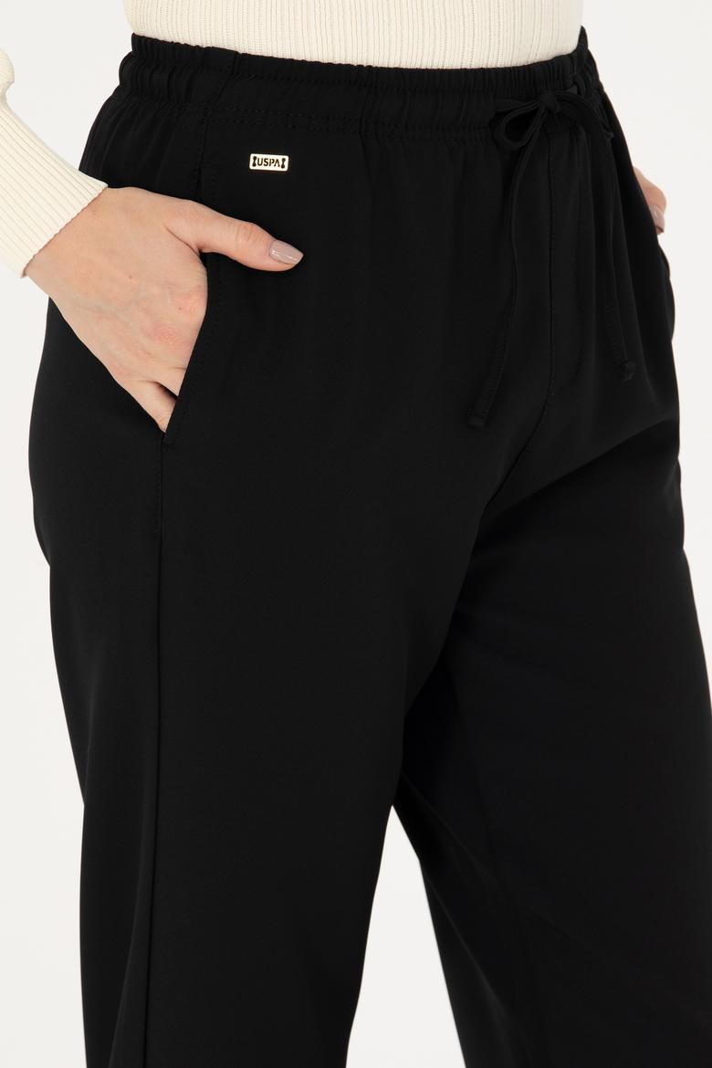 Kadın Siyah Pantolon - 50276163028