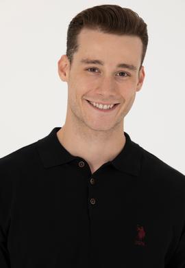 Erkek Siyah Basic Kazak - 50275845033