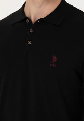 Erkek Siyah Basic Kazak - 50275845033