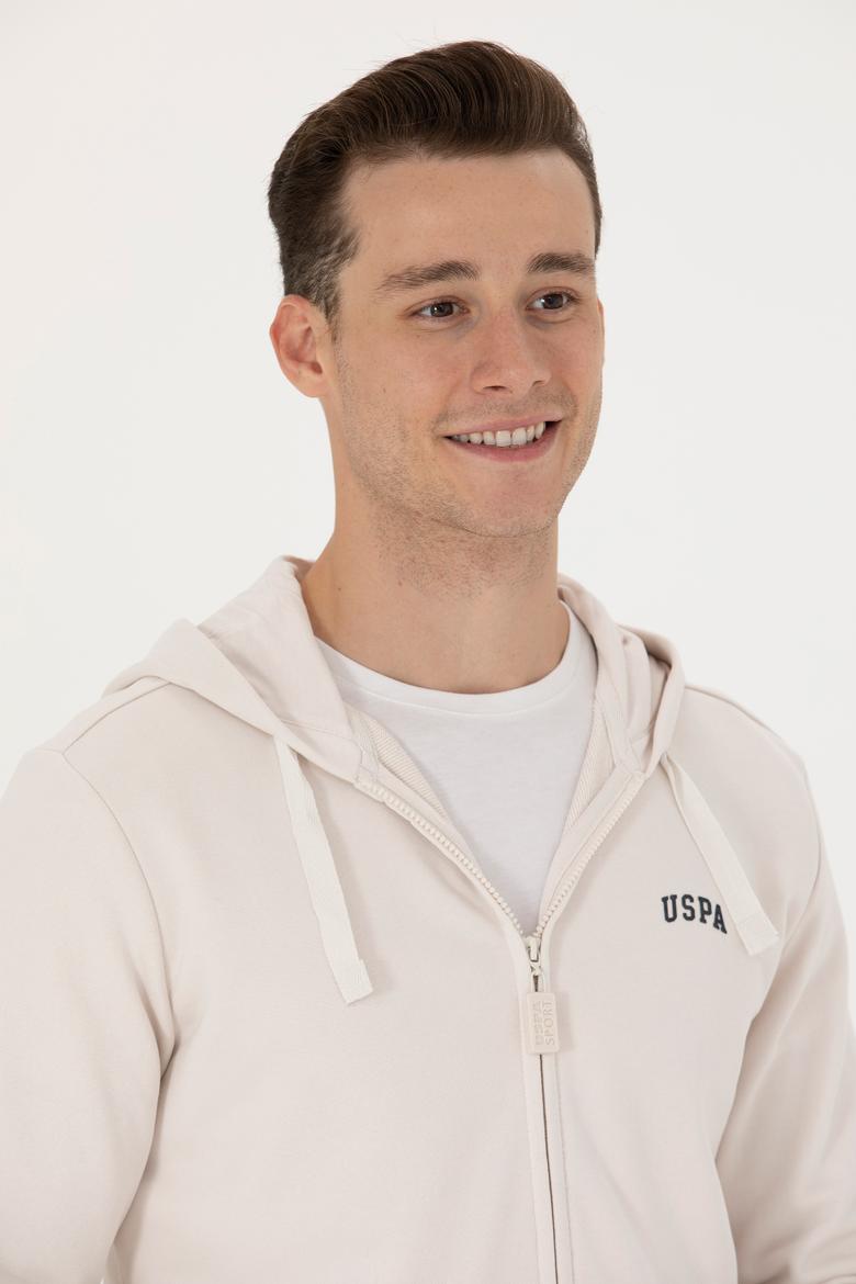 Erkek Taş Örme Hırka - 50276152047