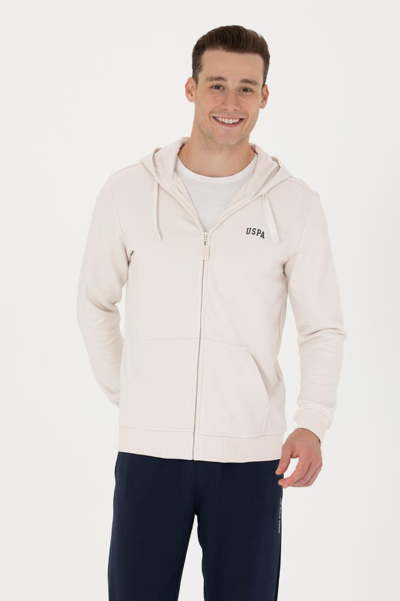 Erkek Taş Örme Hırka - 50276152047