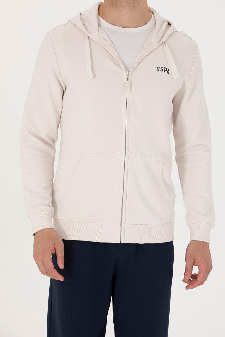 Erkek Taş Örme Hırka - 50276152047