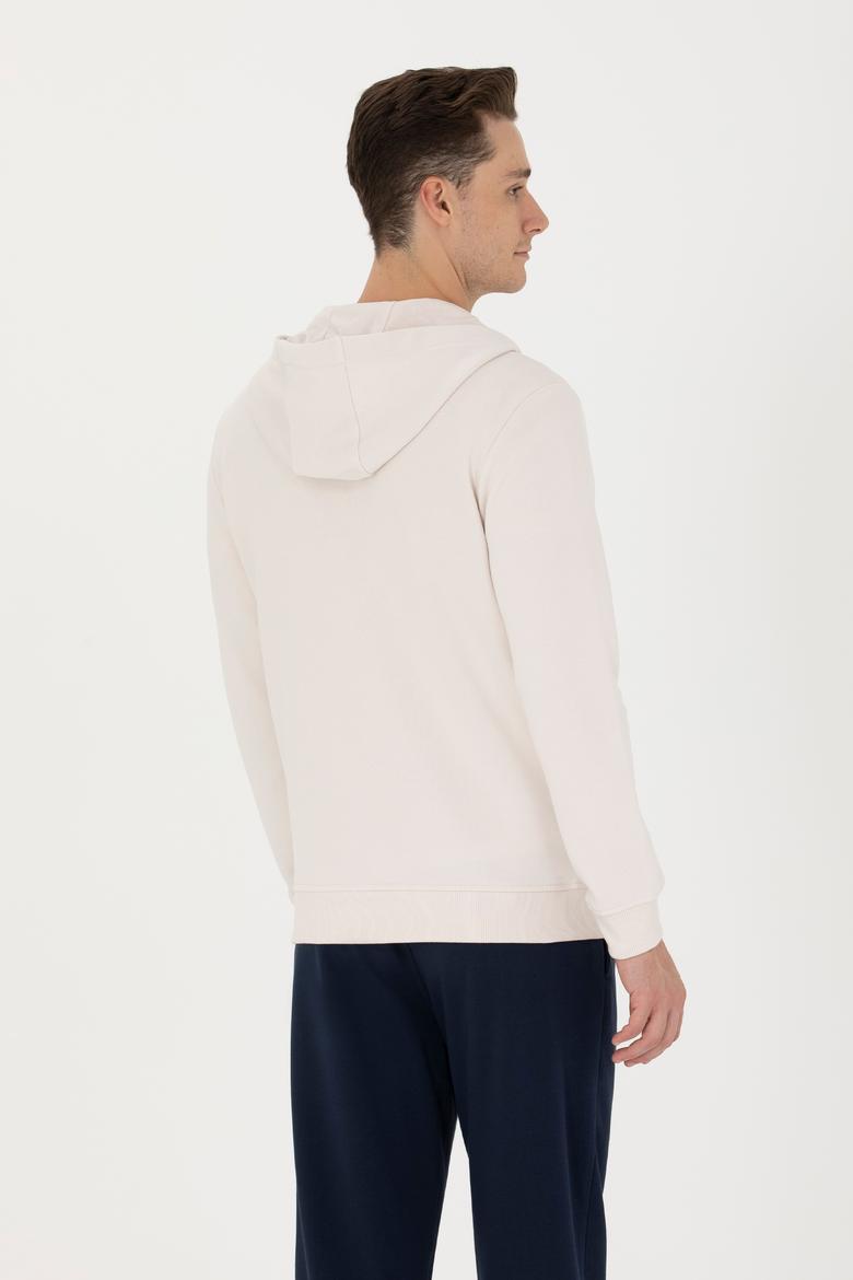 Erkek Taş Örme Hırka - 50276152047