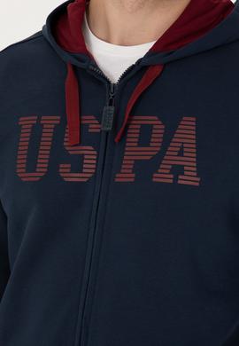 Erkek Lacivert Örme Hırka - 50273738017