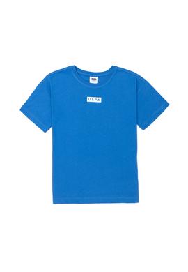 Çocuk Saks Bisiklet Yaka Tişört - 50263287035