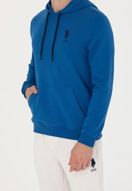Erkek Saks Basic Sweatshirt - 50269426123