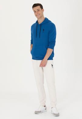 Erkek Saks Basic Sweatshirt - 50269426123