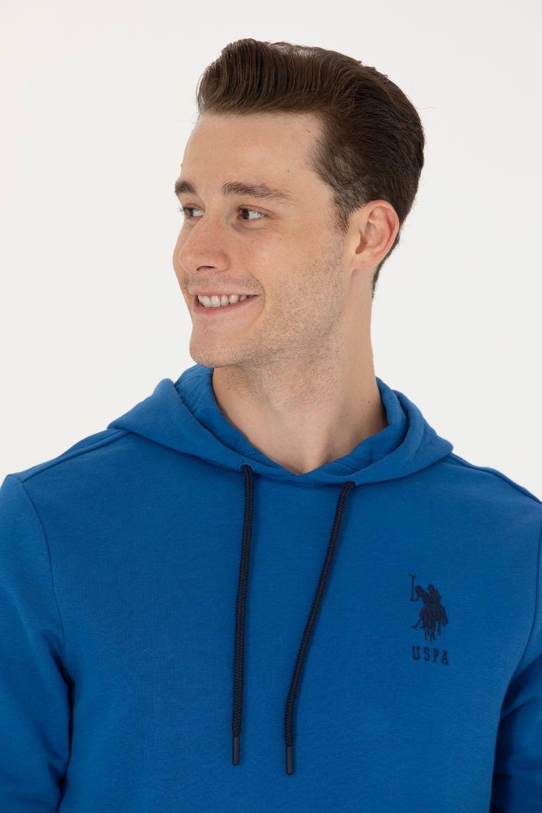 Erkek Saks Basic Sweatshirt - 50269426123