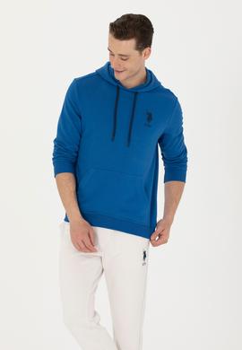 Erkek Saks Basic Sweatshirt - 50269426123