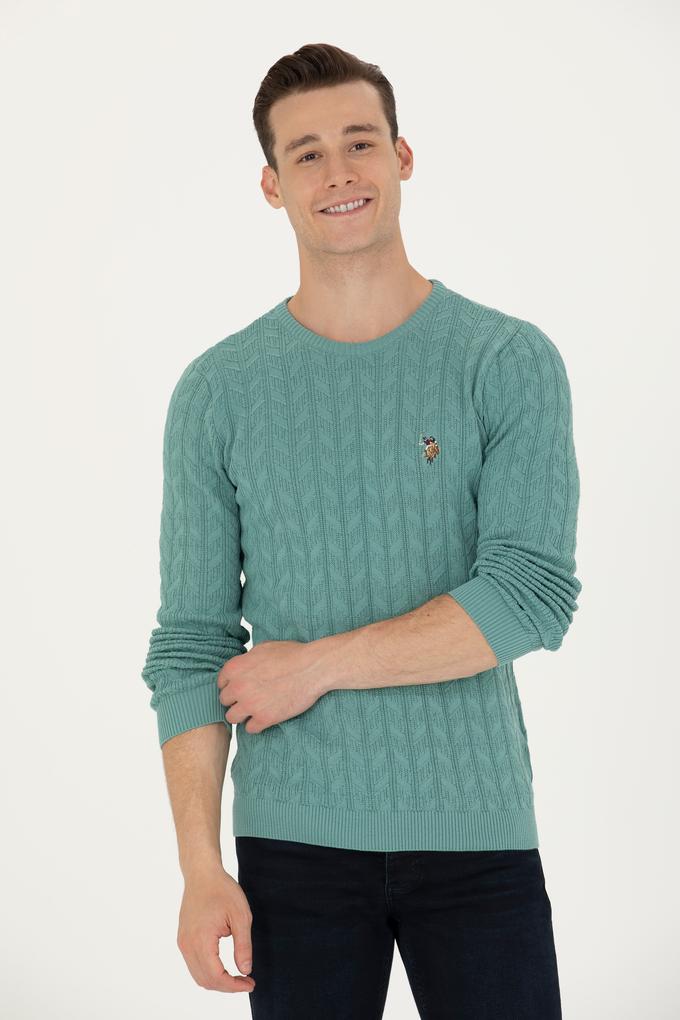 Erkek Mint Basic Kazak