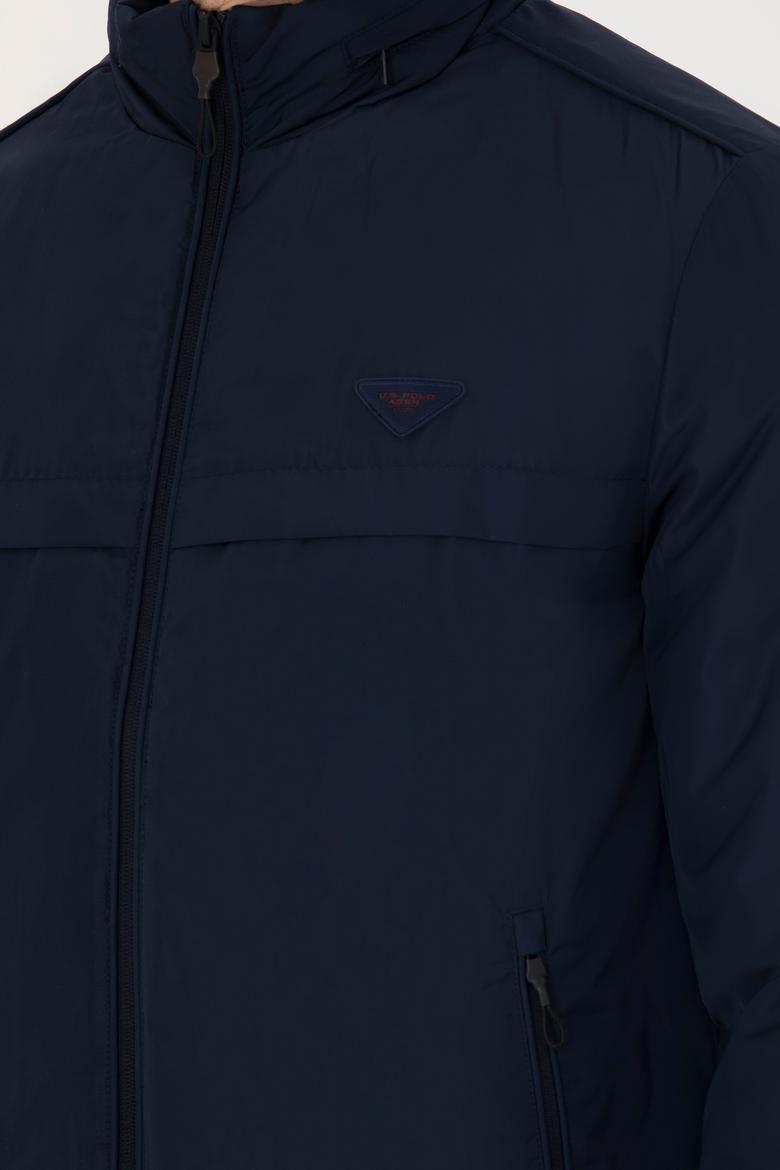 Erkek Lacivert Mont - 50269805024