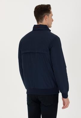 Erkek Lacivert Mont - 50269805024