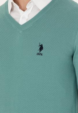 Erkek Mint Basic Kazak - 50269004133