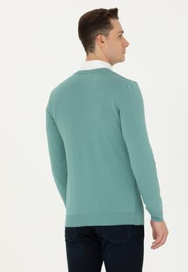 Erkek Mint Basic Kazak - 50269004133