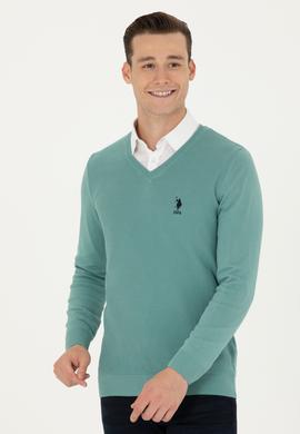 Erkek Mint Basic Kazak - 50269004133