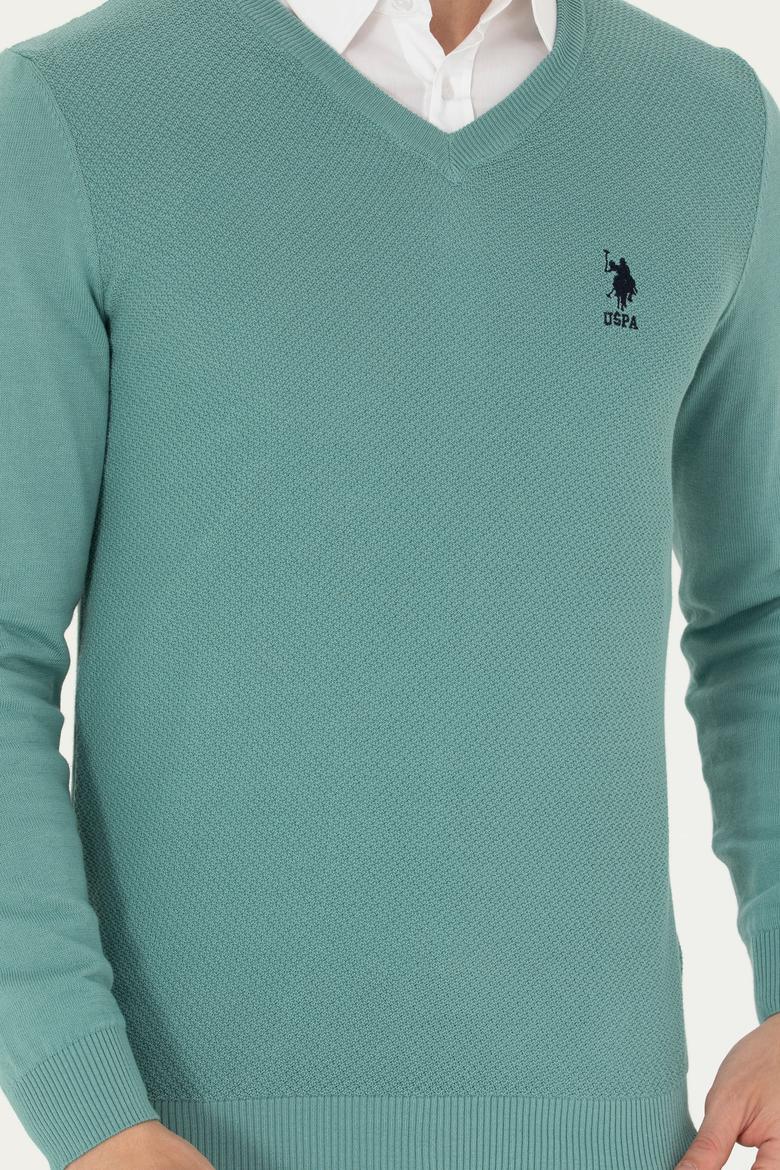 Erkek Mint Basic Kazak - 50269004133