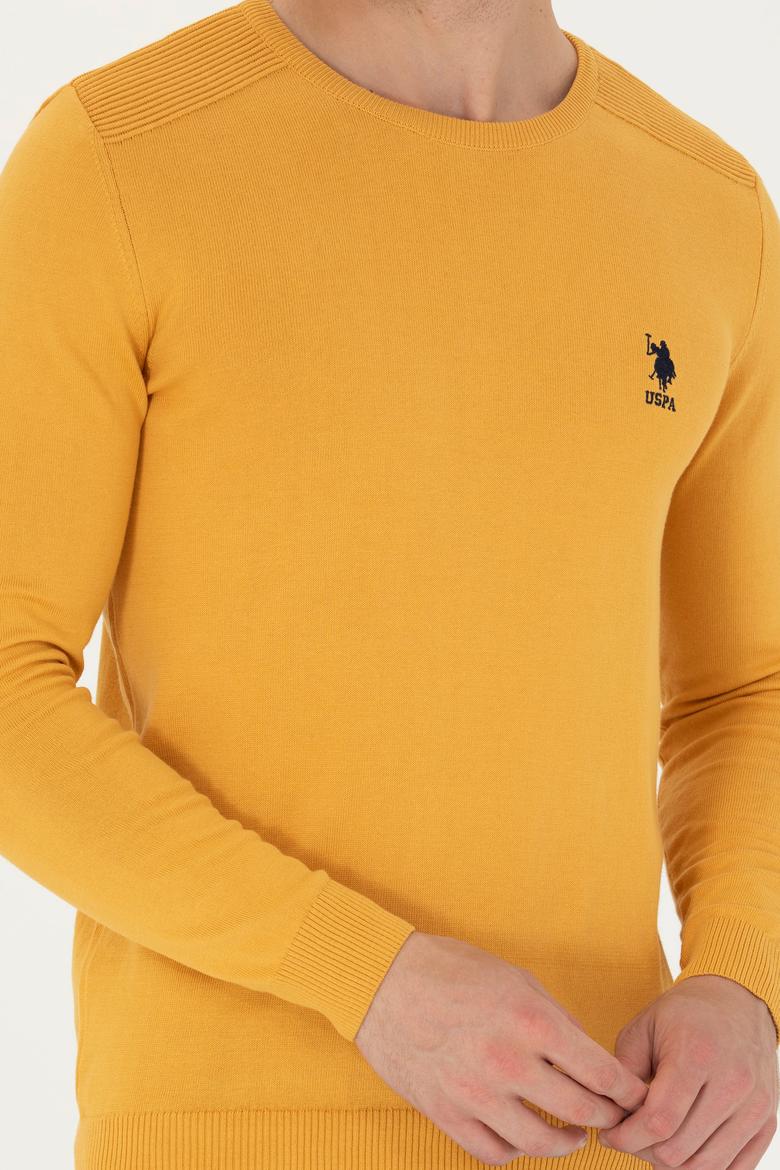 Erkek Hardal Basic Kazak - 50269003108