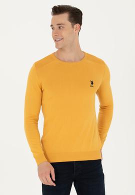 Erkek Hardal Basic Kazak - 50269003108