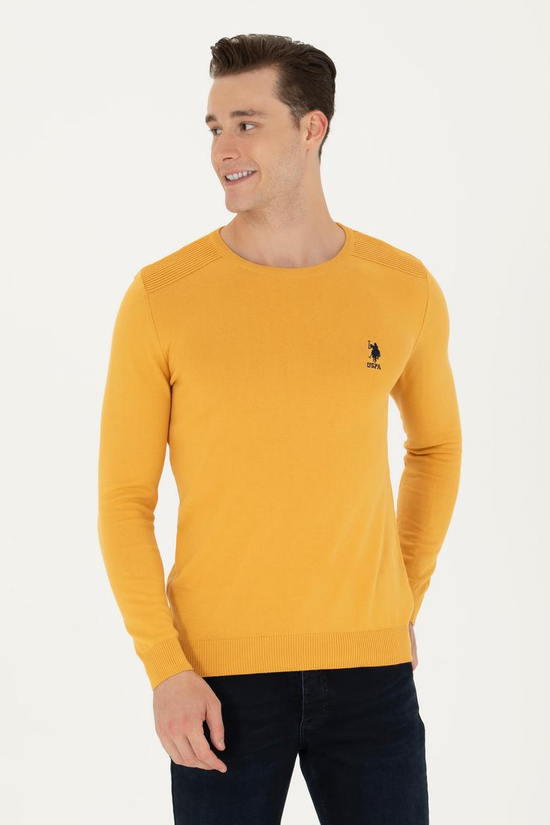 Erkek Hardal Basic Kazak