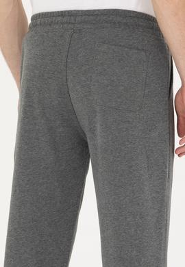 Erkek Antrasit Melanj Eşofman Altı - 50276112027