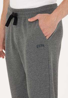 Erkek Antrasit Melanj Eşofman Altı - 50276112027