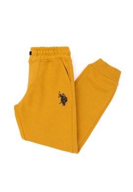 Erkek Çocuk Hardal Eşofman Altı - 50276263068