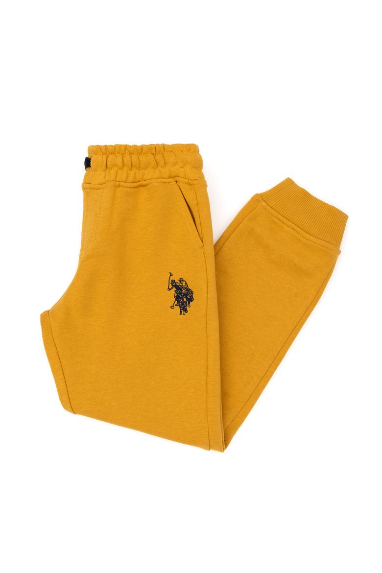 Erkek Çocuk Hardal Eşofman Altı