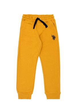 Erkek Çocuk Hardal Eşofman Altı - 50276263068