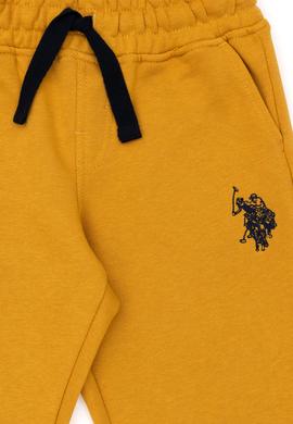 Erkek Çocuk Hardal Eşofman Altı - 50276263068