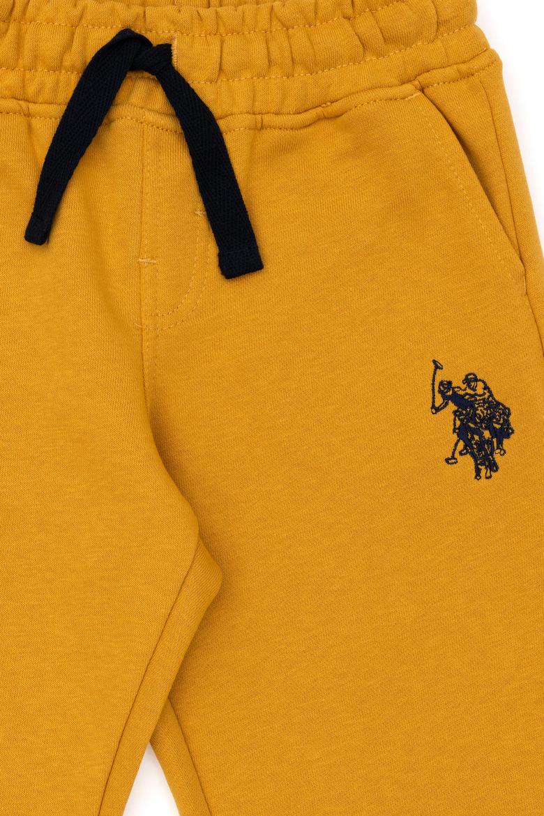 Erkek Çocuk Hardal Eşofman Altı - 50276263068