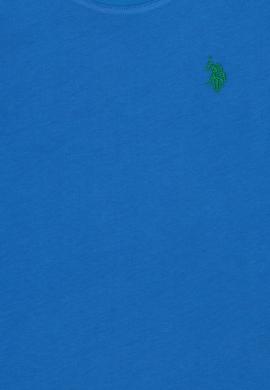 Çocuk Saks Bisiklet Yaka Tişört - 50263194070