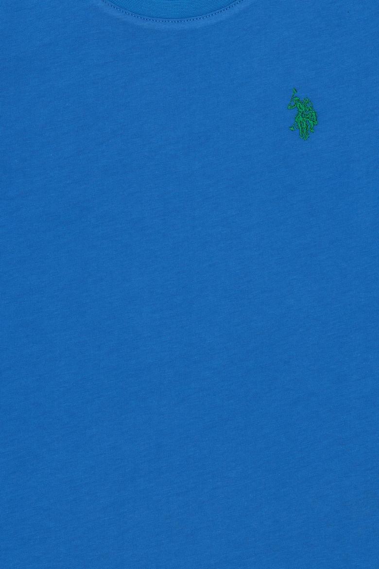 Çocuk Saks Bisiklet Yaka Tişört - 50263194070