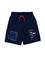 Çocuk Lacivert Örme Şort